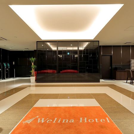 Welina Hotel Dotonbori Osaca Exterior foto