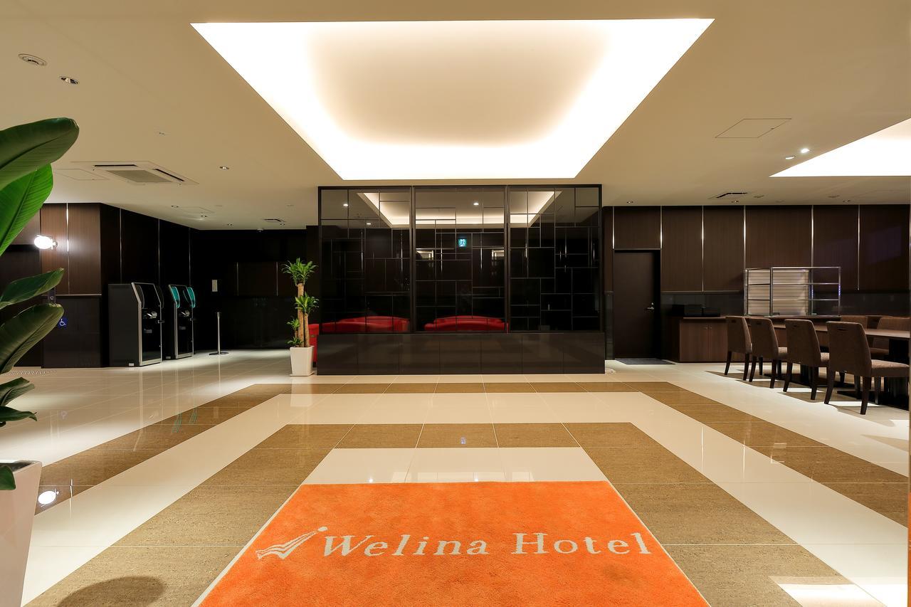 Welina Hotel Dotonbori Osaca Exterior foto